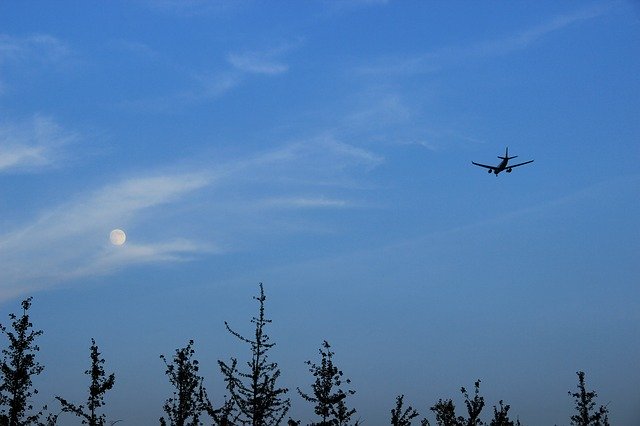 Ücretsiz indir Sky Aircraft - GIMP çevrimiçi görüntü düzenleyici ile düzenlenecek ücretsiz fotoğraf veya resim