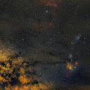 Sky and Stars  screen for extension Chrome web store in OffiDocs Chromium