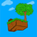 Skyblock  screen for extension Chrome web store in OffiDocs Chromium