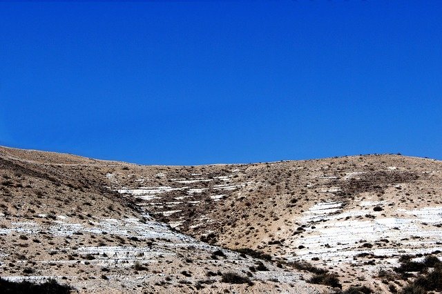 Free download Sky Blue Desert -  free photo or picture to be edited with GIMP online image editor