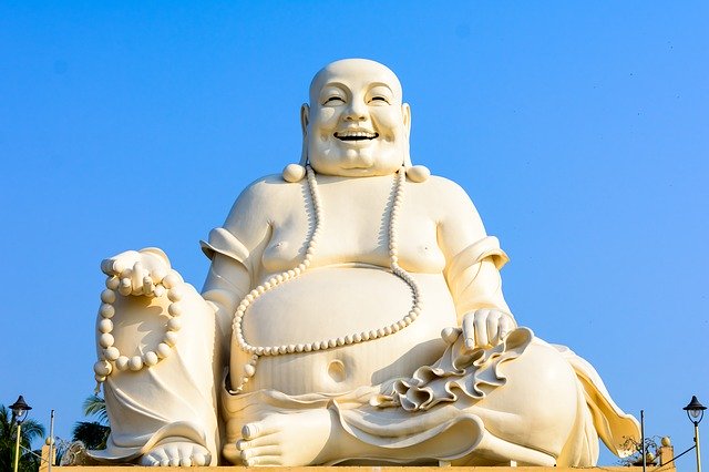 Free picture Sky Budda Asia -  to be edited by GIMP free image editor by OffiDocs