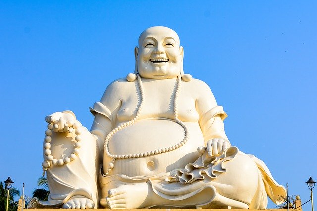 Free download Sky Budda Asia -  free photo or picture to be edited with GIMP online image editor