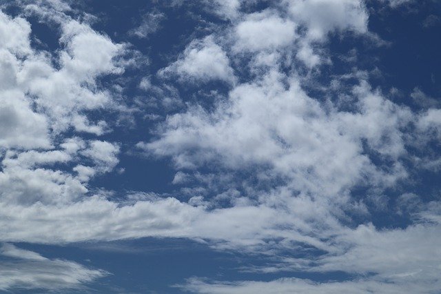 Descărcare gratuită Sky Cloud Exhilarating - fotografie sau imagini gratuite pentru a fi editate cu editorul de imagini online GIMP