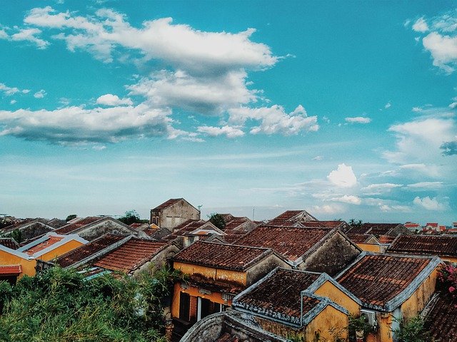 Muat turun percuma Sky Cloud Horizon Old - foto atau gambar percuma untuk diedit dengan editor imej dalam talian GIMP