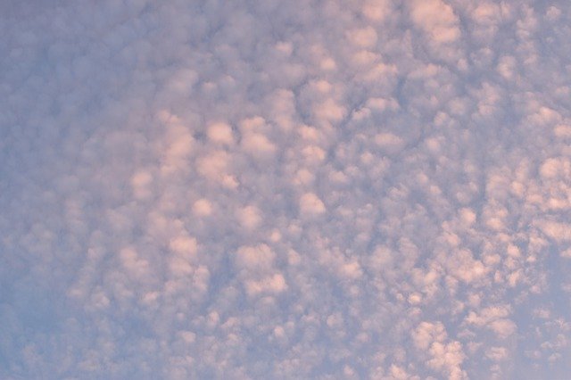 Kostenloser Download Sky Clouds Cumulus - kostenloses kostenloses Foto oder Bild zur Bearbeitung mit GIMP Online-Bildbearbeitung