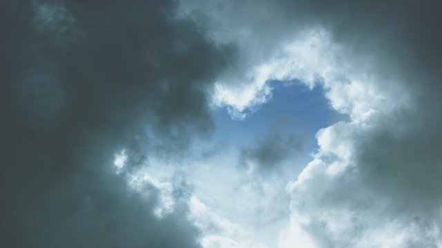 Gratis download Sky Clouds Travel - gratis foto of afbeelding om te bewerken met GIMP online afbeeldingseditor