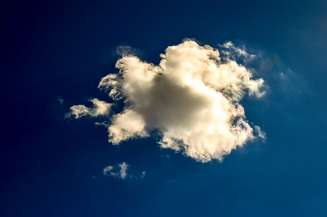 Free download Sky Cloud White -  free photo or picture to be edited with GIMP online image editor