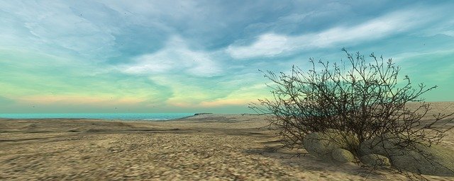 Free download Sky Desert -  free illustration to be edited with GIMP free online image editor