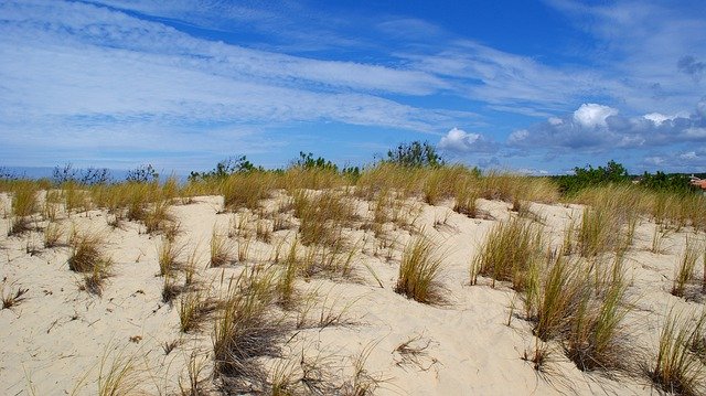 Muat turun percuma Sky Dune Summer - foto atau gambar percuma percuma untuk diedit dengan editor imej dalam talian GIMP