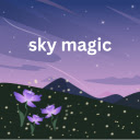 sky magic  screen for extension Chrome web store in OffiDocs Chromium