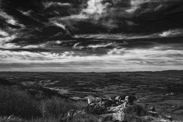 Free download sky nature horizon panorama free picture to be edited with GIMP free online image editor