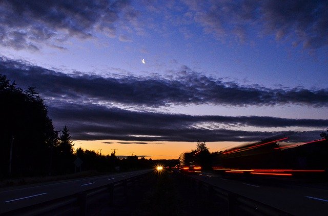 تنزيل Sky Night مجانًا - صورة مجانية أو صورة لتحريرها باستخدام محرر الصور عبر الإنترنت GIMP