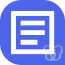 SkyPosts Bluesky Posts Export Tool  screen for extension Chrome web store in OffiDocs Chromium