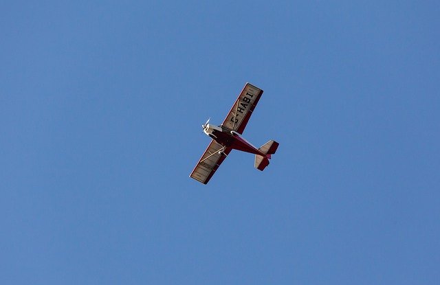 Free download Skyranger Swift Small Plane -  free photo or picture to be edited with GIMP online image editor