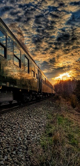 Free picture Sky Reflex Wagons -  to be edited by GIMP free image editor by OffiDocs