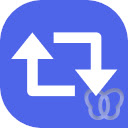 SkyRepost Bluesky Repost Export Tool  screen for extension Chrome web store in OffiDocs Chromium