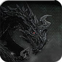 Skyrim Alduin  screen for extension Chrome web store in OffiDocs Chromium