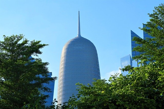 Baixe grátis Skyscraper Architecture Building - foto ou imagem grátis para ser editada com o editor de imagens online GIMP