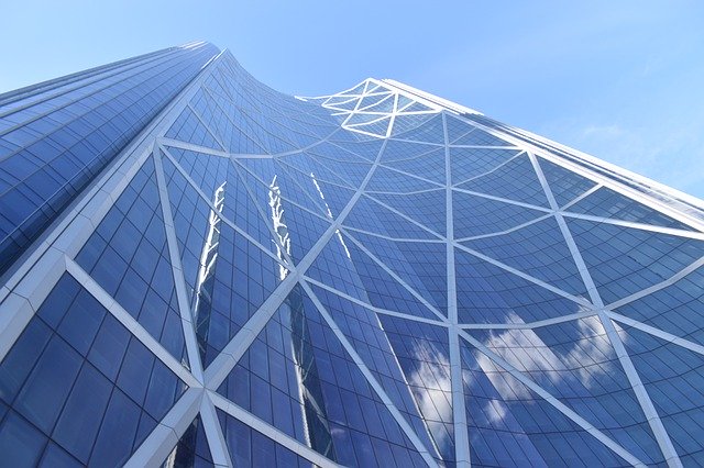 Free download Skyscraper Building Urban -  free photo or picture to be edited with GIMP online image editor