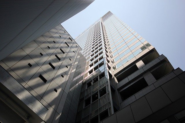 超高層ビル都市メトロポリスを無料ダウンロード - GIMP オンライン画像エディターで編集できる無料の写真または画像