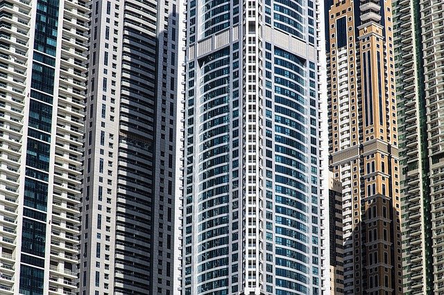 Free download skyscraper dubai u a e city high free picture to be edited with GIMP free online image editor