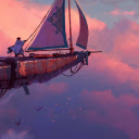 Sky Ship Dawn  screen for extension Chrome web store in OffiDocs Chromium