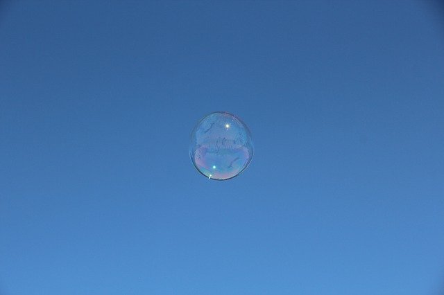Free download Sky Soap Bubbles Ready -  free photo or picture to be edited with GIMP online image editor