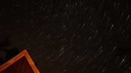 Free download Sky Starry Night -  free video to be edited with OpenShot online video editor