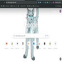 Skystar Warrior cats  screen for extension Chrome web store in OffiDocs Chromium