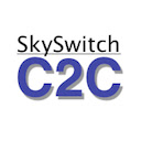 SkySwitch C2C  screen for extension Chrome web store in OffiDocs Chromium