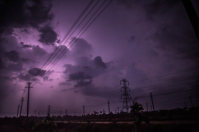 Ücretsiz indir Sky Thunder Thunderinsky - GIMP çevrimiçi resim düzenleyici ile düzenlenecek ücretsiz fotoğraf veya resim