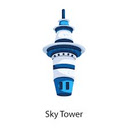 Sky Tower  screen for extension Chrome web store in OffiDocs Chromium