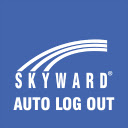 SkywardAutoLogOut  screen for extension Chrome web store in OffiDocs Chromium