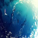 Sky Water Theme  screen for extension Chrome web store in OffiDocs Chromium