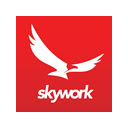 Skywork  screen for extension Chrome web store in OffiDocs Chromium