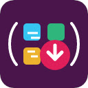 Slack Message and Email Extractor  screen for extension Chrome web store in OffiDocs Chromium
