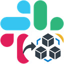 Slack Workspace Redirector  screen for extension Chrome web store in OffiDocs Chromium