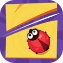 SlashZ Game Avoid beetles and achieve perfect slashes!  screen for extension Chrome web store in OffiDocs Chromium