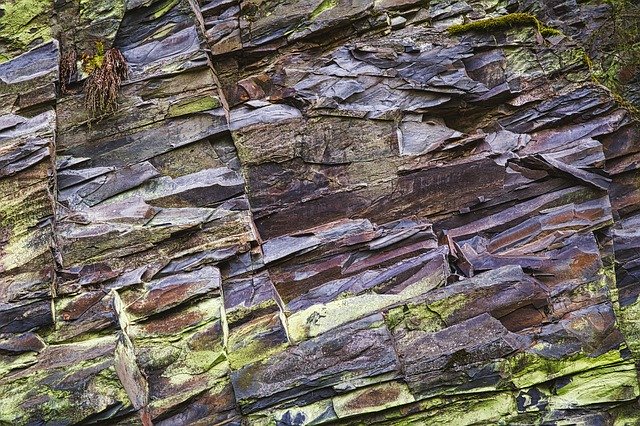 Free download Slate Rock Texture -  free photo or picture to be edited with GIMP online image editor