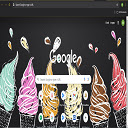 Sleek Lemon Ice  screen for extension Chrome web store in OffiDocs Chromium