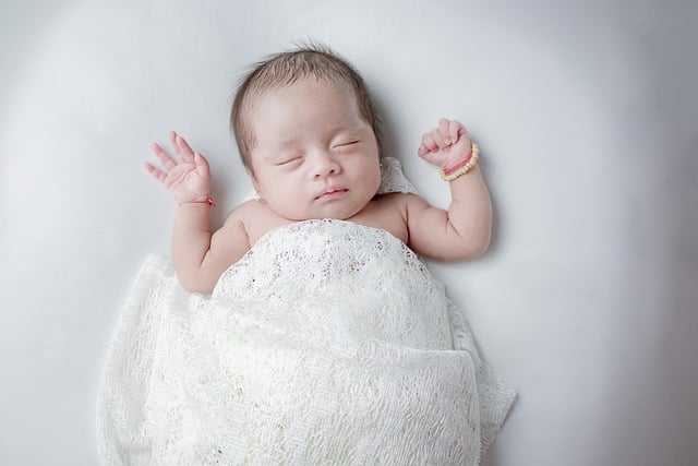Free download sleep baby newborn portrait free picture to be edited with GIMP free online image editor
