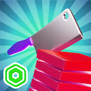 Slice Masters Unblocked ASMR Game  screen for extension Chrome web store in OffiDocs Chromium