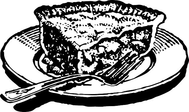 Free download Slice Pie Black - Free vector graphic on Pixabay free illustration to be edited with GIMP free online image editor
