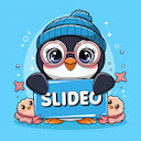Slideo Social Media Content Creator  screen for extension Chrome web store in OffiDocs Chromium