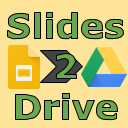 Slides2Drive  screen for extension Chrome web store in OffiDocs Chromium Slides2Drive  screen for extension Chrome web store in OffiDocs Chromium
