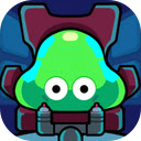 Slime Pizza Game Craft Monstrous Pizzas in a Gooey Adventure!  screen for extension Chrome web store in OffiDocs Chromium