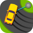 Sling Drift Game Master the Art of Endless Drifting!  screen for extension Chrome web store in OffiDocs Chromium