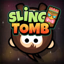 Sling Tomb Game for Chrome™  screen for extension Chrome web store in OffiDocs Chromium