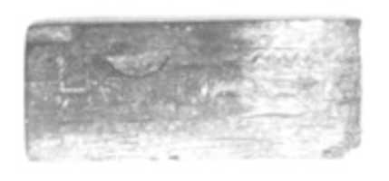 Free download Slip from palette inscribed for the kings son Khety Nebkau free photo or picture to be edited with GIMP online image editor