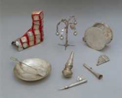 Free download Slipper with Metal Ornaments free photo or picture to be edited with GIMP online image editor